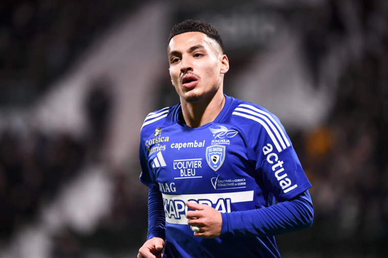 Bastia réexpédie Laval sur le continent