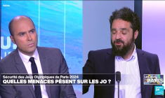 JO de Paris : une matrice de menaces dans un contexte de tensions géopolitiques