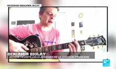 Benjamin Biolay, le confinement en chanson