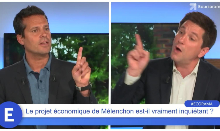 Impôts, dépenses : le projet économique de Mélenchon est-il vraiment inquiétant ?