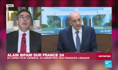 Alain Bifani, ex-DG du ministère libanais des Finances : "Le Liban devient la Somalie d'hier"