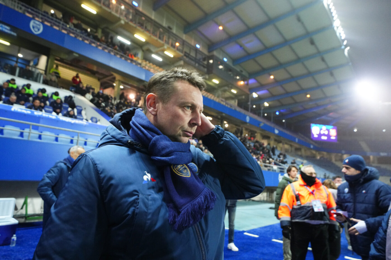 Stéphane Dumont : « On est en contact régulier avec le City Group »