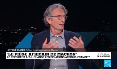 Amadé Ouérémi, ancien chef de guerre ivoirien, a été condamné à la prison à perpétuité