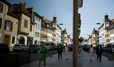 ( AFP / FABRICE COFFRINI )