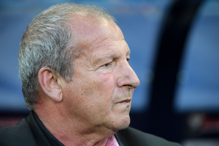Rolland Courbis est mort