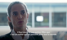 Une femme pilote pour deux vols du pape