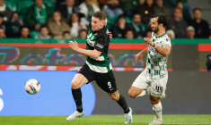 Viktor Gyökeres inscrit son quatrième triplé de la saison