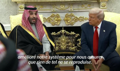 Le prince héritier saoudien parle d'"énorme erreur" à propos de l'assassinat de Khashoggi