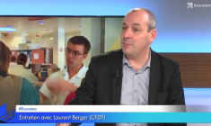 "Il n'y aura pas de sortie possible du grand débat si on ne fait pas contribuer davantage les très hauts revenus !", selon Laurent Berger (CFDT)