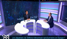 Les dépenses de Défense désormais sanctuarisées en Europe