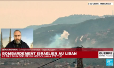 Le fils d'un député du Hezbollah tué dans un bombardement israélien au Liban