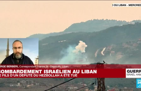 Le fils d'un député du Hezbollah tué dans un bombardement israélien au Liban