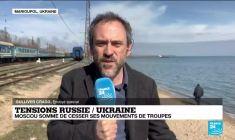 Ukraine : ferme mise en garde des alliés de l'Otan à Moscou