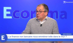 La finance non bancaire nous emmène-t-elle dans le mur ?