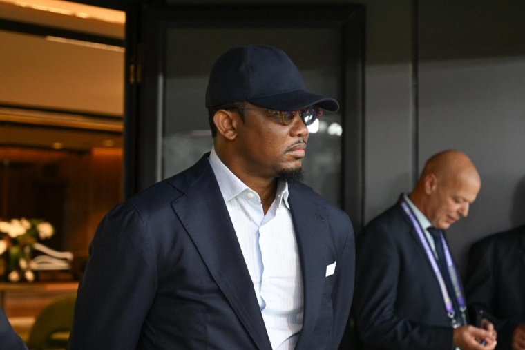 Samuel Eto’o soutient Gianni Infantino