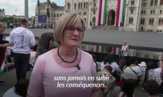 Peter Magyar promet de "servir" la Hongrie, et non "de régner"