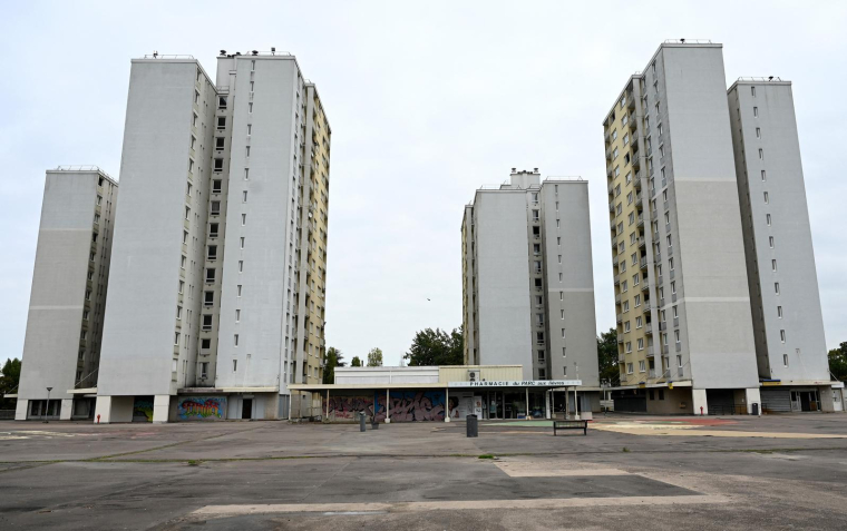 ( AFP / EMMANUEL DUNAND )