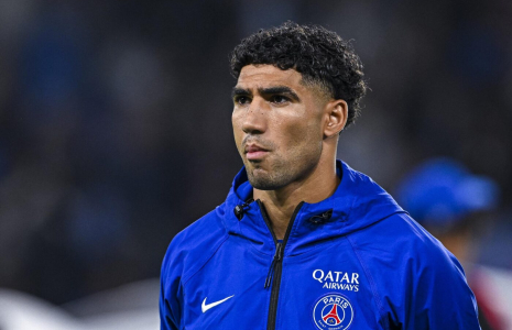 Achraf Hakimi sera bien jugé pour viol
