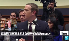 Garde à vue du patron de Telegram en France : Pavel Durov, un héros de la liberté ou un criminel ?