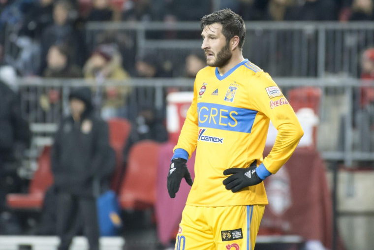 André-Pierre Gignac se lance dans la pizza