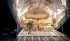 LE CANADA VA FOURNIR DES ARMES ANTICHAR À L'UKRAINE