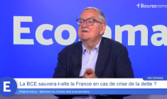 La BCE sauvera-t-elle la France en cas de crise de la dette ?