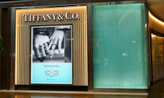 Tiffany vitrine (Crédit:  / Adobe Stock)