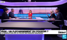 Iran : un fléchissement du pouvoir ? La dissolution de la police des mœurs annoncée