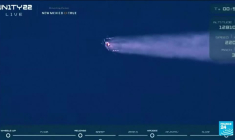 Le milliardaire Richard Branson réussit son pari spatial