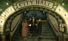 "Un honneur": Zohran Mamdani devient officiellement le maire de New York