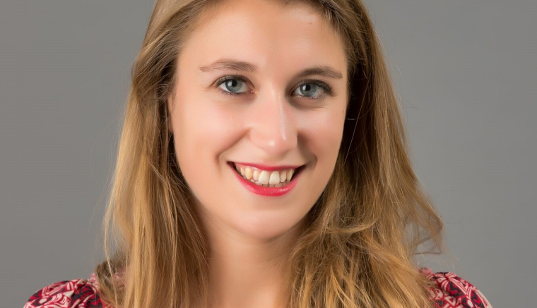 Axelle Pinon, membre du comité d'investissement de Carmignac. (crédit : DR)