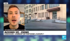 Accord Chine-Union européenne : "Un accord sur les investissements et non sur le commerce"