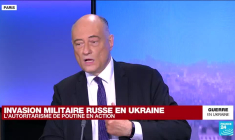 Invasion militaire russe en Ukraine : l'autoritarisme de Vladimir Poutine en action ?