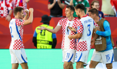 Une Croatie hésitante élimine le Panama