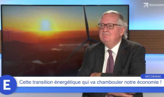 Cette transition énergétique qui va chambouler notre économie !