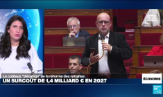 Baisser le déficit de la Sécu à 17,5 milliards €, le pari de l'exécutif en 2026