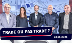 Trade ou Pas Trade : l’Eurostoxx 50, le S&P500, Alphabet, OVH, Cap Gemini, Marvell, Téléperformance