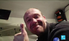 Vendée Globe : le héros Jean Le Cam a franchi la ligne d'arrivée