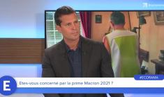 Etes-vous concerné par la prime Macron 2021 ?