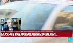 Abolition de la police des mœurs en Iran : "ils essaient de calmer un peu certains esprits"