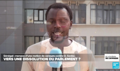 Sénégal : Ousmane Sonko menacé d'une motion de censure