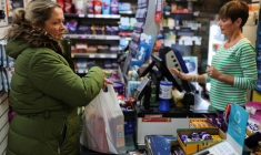 Un magasin Keelie Topping, en Grande-Bretagne