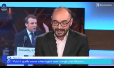 Voici à quelle sauce votre argent sera mangé avec Macron...