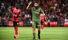 Saint-Étienne s’impose aux forceps à Boulogne