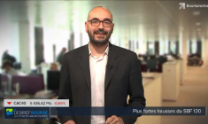 Le debrief Bourse du 9 avril : le FMI déprime le CAC 40