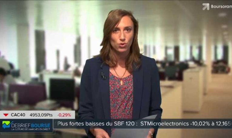 Debrief Bourse du 24 octobre : nouveau plus bas annuel pour le CAC