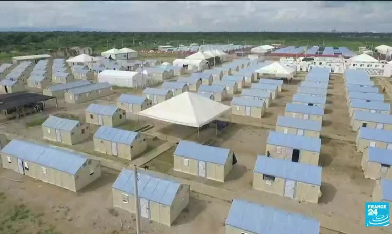 Le monde compte 110 millions de personnes qui ont été forcées de fuir leur foyer