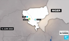 Le porte-parole de la Minusma expulsé de Bamako pour avoir écrit des "informations inacceptables"