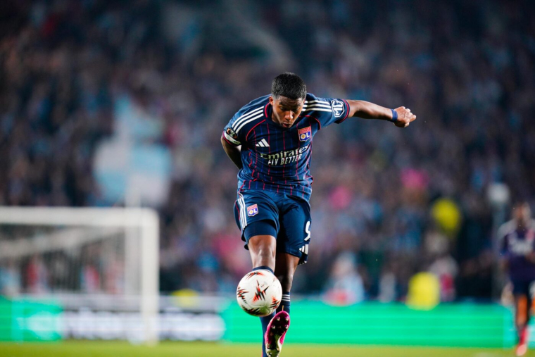 Endrick est-il un Shadok ?