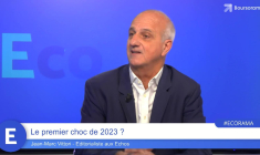 Le premier choc de 2023 ?
